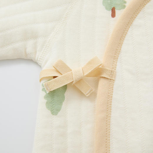 怡比田园农场长袖系带哈衣HY25WIN007花咖色调（52#-66#） 商品图7