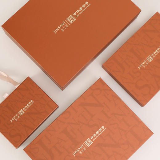 金三塔新品礼盒 手提袋送礼甄选 时尚有面 如需贺卡联系客服赠送 商品图1