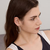 ARSIS 丨 流光系列 粼境波光耳钉 商品缩略图2
