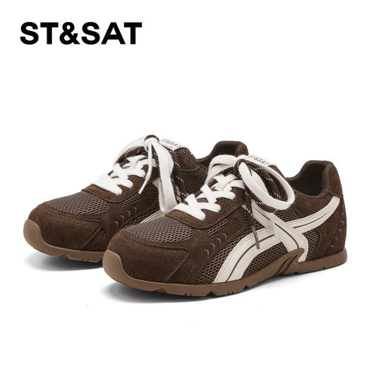 星期六休闲软底百搭运动阿甘鞋SSD3112CMC 商品图9