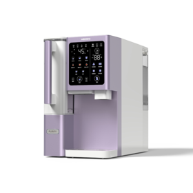 韦思卡尔制冰台式净饮机冰块即热直饮水机净水器矿化家用