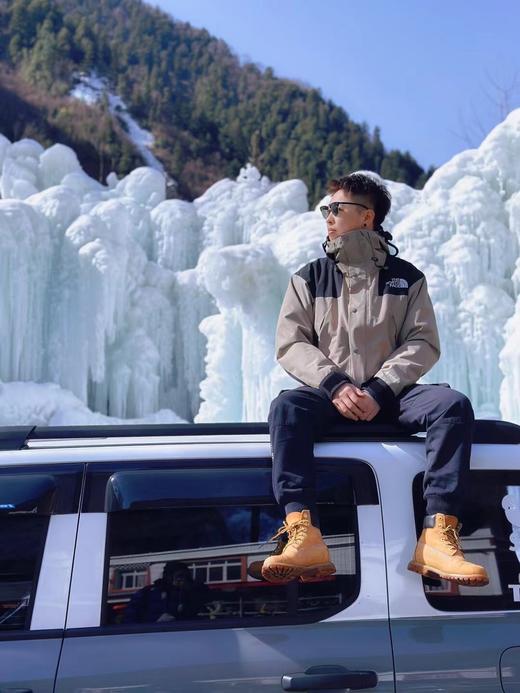 The North Fac 1990 情侣冲锋衣 商品图9