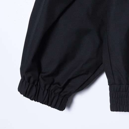 J5566SDSA男士秋冬新款痞帅男装运动简欧风拉链口袋立领夹克外套高街潮 商品图4