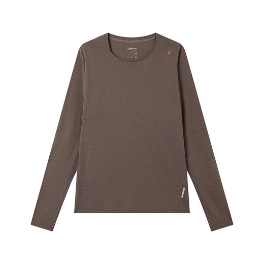 CryingCenter 跑步运动训练羊毛透气圆领长袖tee 哭喊中心 商品图4