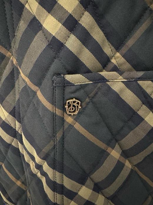 女款翻领棉外套007 商品图2