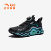 安踏儿童运动鞋男大童能量环11跑步鞋25年冬季革面旋钮扣312545588N 商品缩略图1
