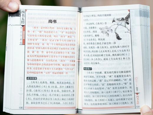 《中国文化常识口袋文库》(全30册礼盒装)， 一座可移动的掌上传统文化“图书馆”。 商品图6