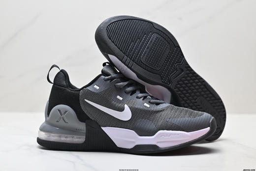 耐克Nike Air Max Alpha Trainer 5减震防滑耐磨气垫支撑休闲运动跑步鞋DM0829-600男鞋 商品图4