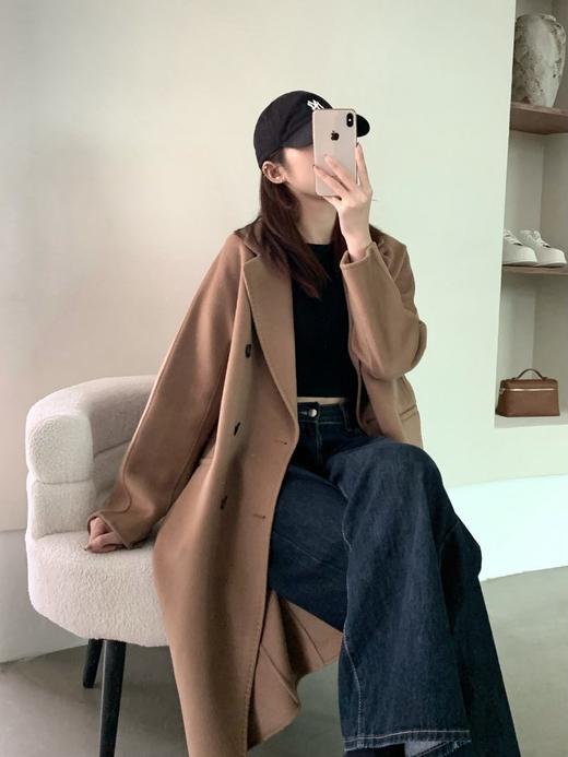 YS0734-经典六筒大衣【Hera&Song】 商品图3