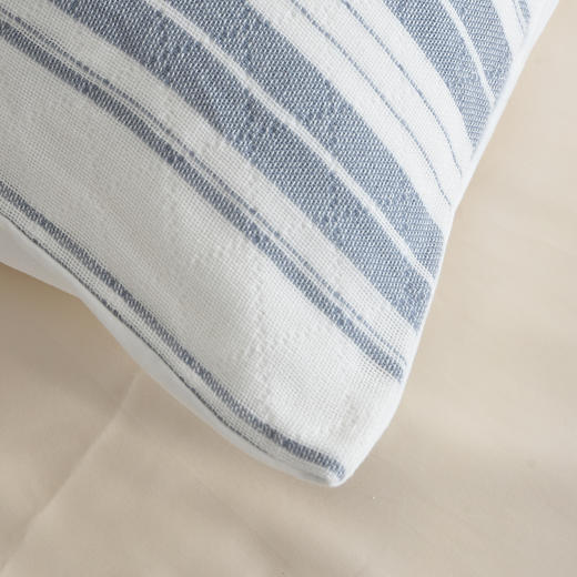 自由呼吸枕巾 纯棉三层纱布枕巾 商品图6