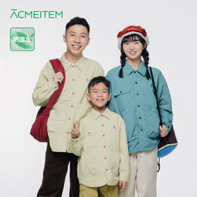 【品牌特惠】ACMEITEM爱棵米衬衫式棉外套GAG3070607G