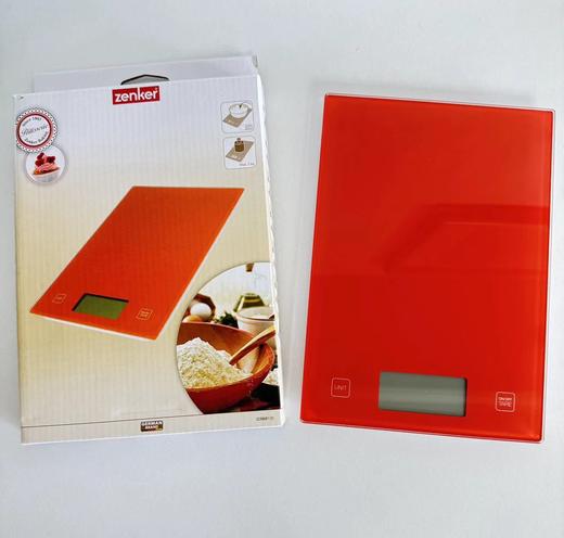 D093011精准烘焙+颜值氛围厨房达人B备电子秤 商品图0