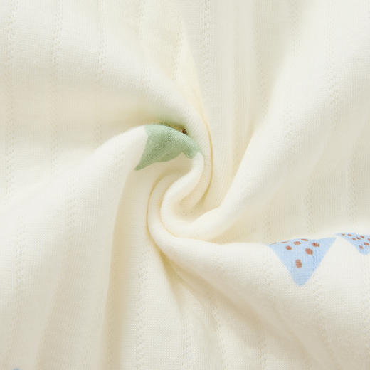 怡比田园农场长袖开襟哈衣HY25WIN008花咖色调（59#-80#） 商品图13