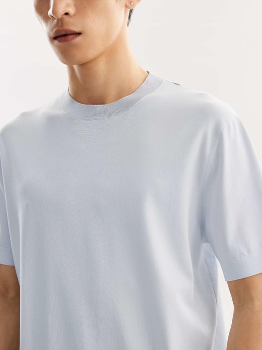 【男装】【商场同款】麦檬夏厚T恤9G4200652 商品图2