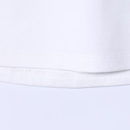 SDSA男士秋冬新款痞帅男装韩版极简风纯色圆领卫衣百搭宽松上衣 商品图2