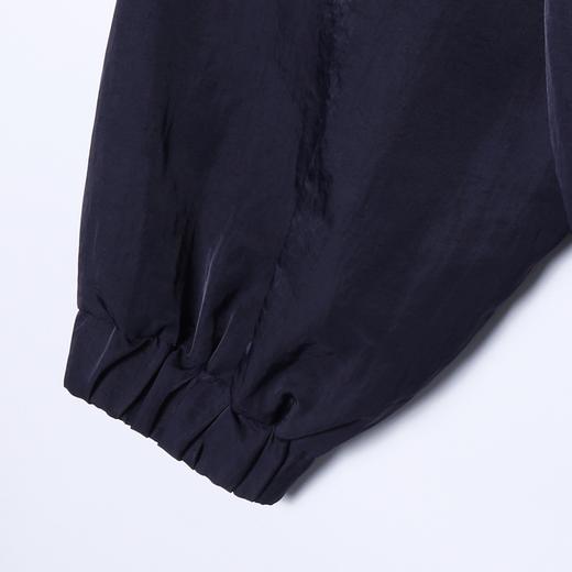 25122SDSA男士秋冬新款痞帅男装美式扎染印花字母拉链立领夹克外套百搭 商品图3