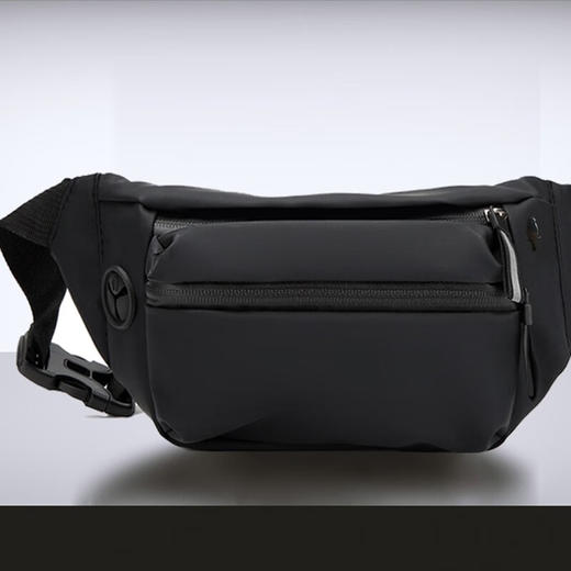 Z.M.N.(法国啄木鸟)休闲腰包胸包-恩德里ZRB-2018 商品图1