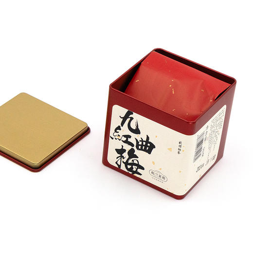 龙坞仇姐姐金牌九曲红梅 商品图1