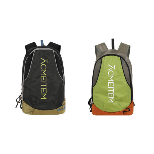 【品牌特惠】ACMEITEM爱棵米撞色双肩包GAG3510201E 商品图4