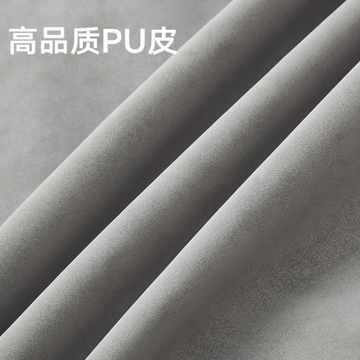 gxg.jeans男装 PU皮时尚休闲宽松棒球领飞行员夹克外套25秋热卖 商品图1