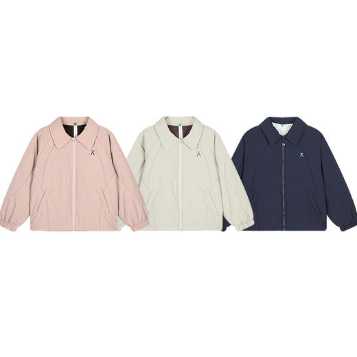 【年终特价】ACMEITEM爱棵米女士夹棉翻领外套GAG2070132G/GAG3070402G 商品图4