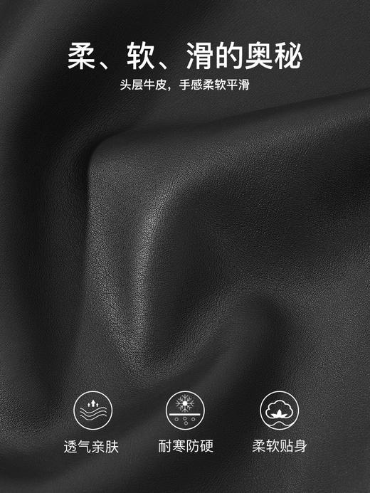 皮尔卡丹男士钱包短款真皮钱包J9A509-360101A 商品图2