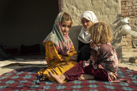 为阿富汗家庭提供一份紧急守护 商品图14