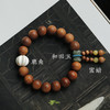 【青山特惠】10mm16颗 黑肉老山檀香原创【桐玲】手串 y39 商品缩略图5