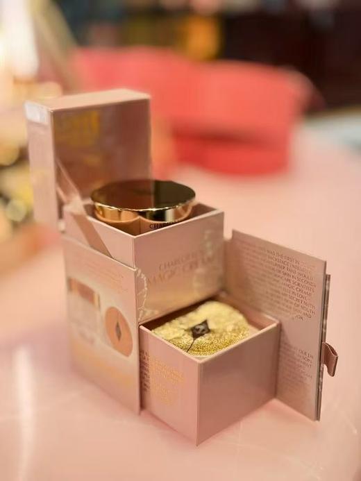 CT夏洛特蒂铂丽幻生奇缘面霜节日套组 商品图2