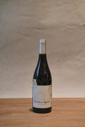 昆⾍记·鸣蝉红葡萄酒 750ml