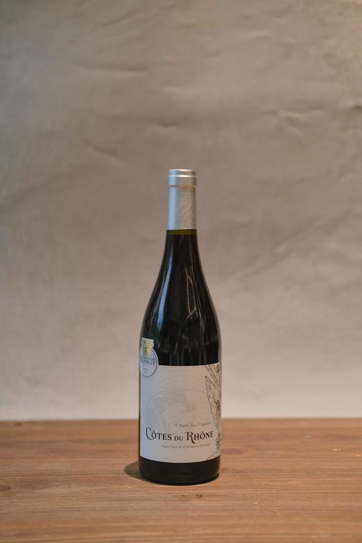 昆⾍记·鸣蝉红葡萄酒 750ml 商品图0