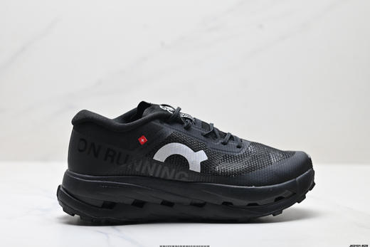 昂跑On Cloudultra 3舒适百搭简约低帮跑步鞋男女鞋 商品图0