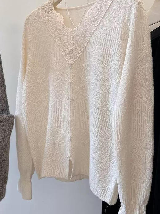 蕾丝花边打底 商品图1