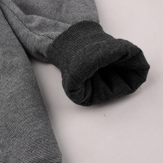 棉果果冬季新品女童夹棉保暖加厚千鸟格   针织加棉长裤M422200825741 商品图4