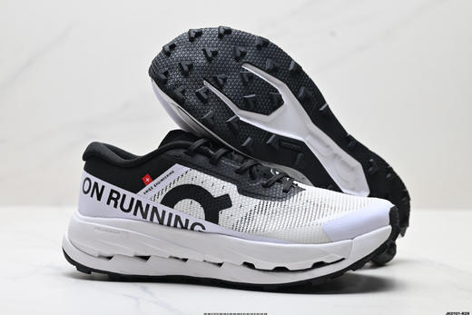 昂跑On Cloudultra 3舒适百搭简约低帮跑步鞋男女鞋 商品图4