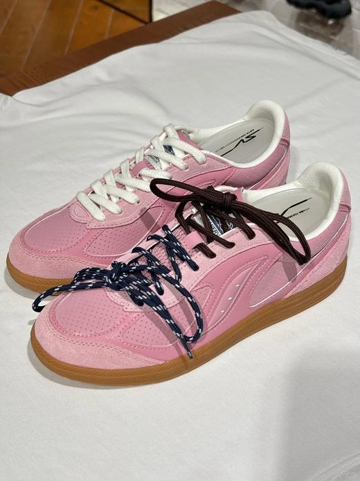 【36.5/39/40断码】安踏SV 迷雾Smoggy防滑减震舒适女款低帮板鞋122528003VS【库存有限，无货将作退款，介意勿拍】 商品图2