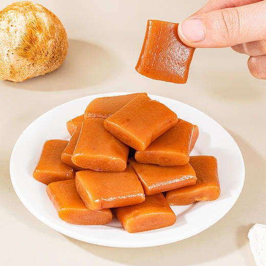 【宝宝不挑食❗山楂鸡内金软糕】甄选品质原料制作，用心选材容易消化，不额外添加任何食品添加剂，老少皆宜美味健康无负担，下午茶休闲小吃茶点心八珍健脾糕点L 商品图1