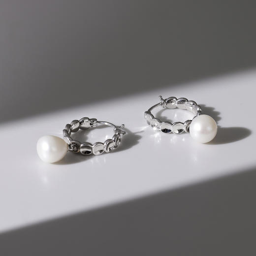 ARSIS｜流光系列 豌豆耳坠 商品图6