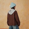 休闲连帽拼接短款外套-纪念日百货门店同款166552489 商品缩略图2