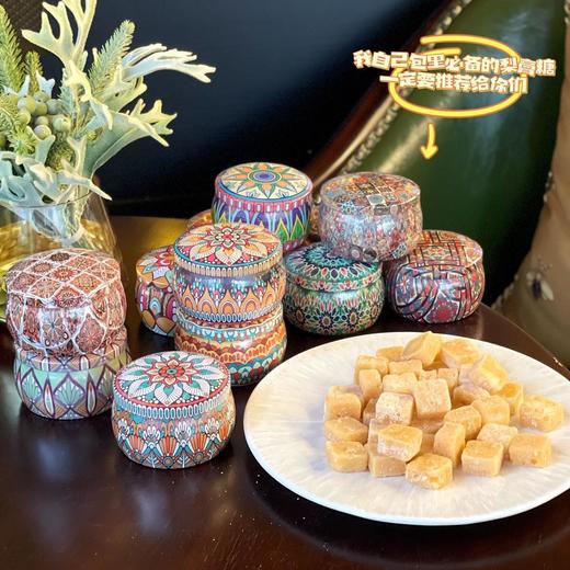 手工秋梨糖 | 精选雪山梨浓缩成梨汁 不掺一滴水 浓缩16个小时熬制而成 喉咙好伴侣 清润好味道 商品图5