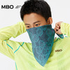 MBO男女潮流百搭方巾AH16多功能方巾 商品缩略图4