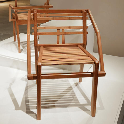 哲品x清庭「Tea Dimension」沁沁茶椅 商品图3