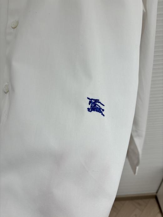 男款刺繡logo長袖衬衫007 商品图2