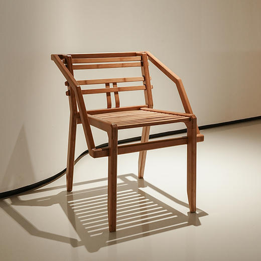 哲品x清庭「Tea Dimension」沁沁茶椅 商品图2