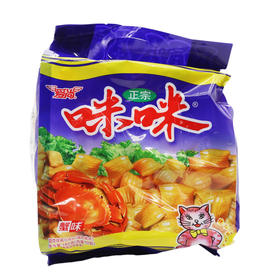 福马咪咪虾条（蟹味）180g（6970541410023）