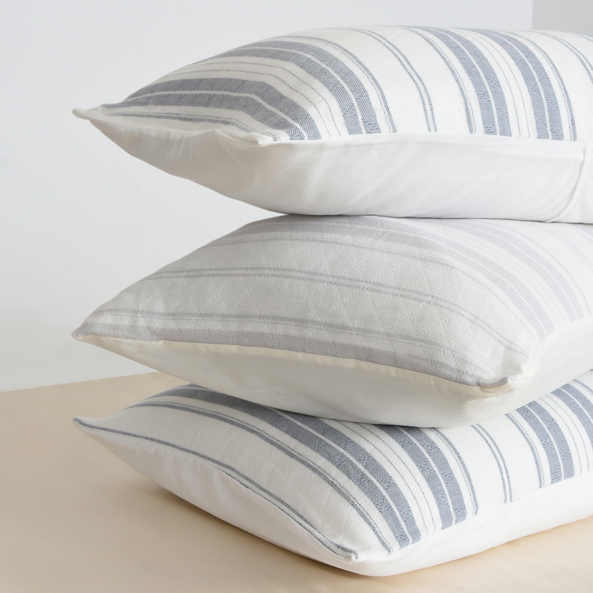 自由呼吸枕巾 纯棉三层纱布枕巾