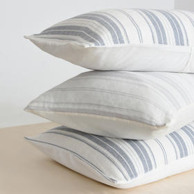 自由呼吸枕巾 纯棉三层纱布枕巾