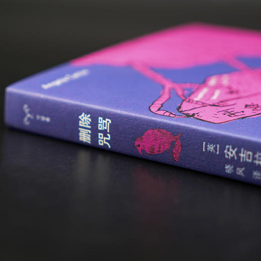 删除咒骂 （守望者·镜与灯） [英] 安吉拉·卡特 著 晓风 译 商品图7