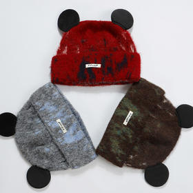 潮流米老板针织帽-纪念日百货门店同款165199804