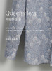 callisto定制花衬衫-天后赫拉-蓝 商品缩略图1